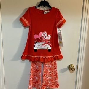 NWT Rare Editions 2 piece set